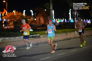 QUẢNG TRỊ INTERNATIONAL MARATHON 2025 - Ảnh #4096578