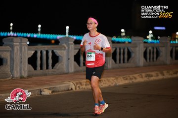 QUẢNG TRỊ INTERNATIONAL MARATHON 2025 - Ảnh #4084687