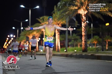 QUẢNG TRỊ INTERNATIONAL MARATHON 2025 - Ảnh #4090193