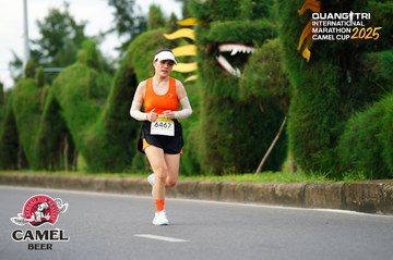QUẢNG TRỊ INTERNATIONAL MARATHON 2025 - Ảnh #4094490