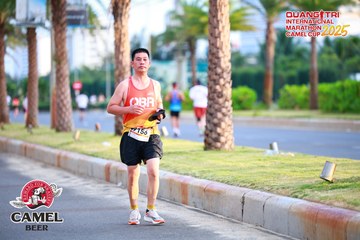 QUẢNG TRỊ INTERNATIONAL MARATHON 2025 - Ảnh #4086048