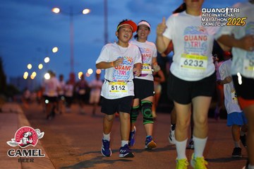 QUẢNG TRỊ INTERNATIONAL MARATHON 2025 - Ảnh #4092872