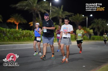 QUẢNG TRỊ INTERNATIONAL MARATHON 2025 - Ảnh #4091862