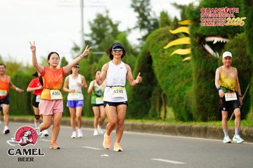 QUẢNG TRỊ INTERNATIONAL MARATHON 2025 - Ảnh #4095035