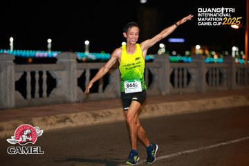 QUẢNG TRỊ INTERNATIONAL MARATHON 2025 - Ảnh #4086902