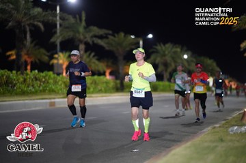 QUẢNG TRỊ INTERNATIONAL MARATHON 2025 - Ảnh #4091691