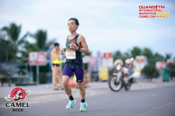QUẢNG TRỊ INTERNATIONAL MARATHON 2025 - Ảnh #4099278