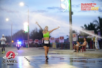 QUẢNG TRỊ INTERNATIONAL MARATHON 2025 - Ảnh #4098756