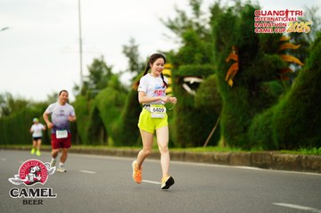 QUẢNG TRỊ INTERNATIONAL MARATHON 2025 - Ảnh #4095525