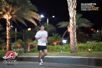 QUẢNG TRỊ INTERNATIONAL MARATHON 2025 - Ảnh #4089892