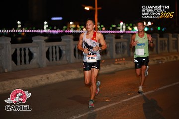 QUẢNG TRỊ INTERNATIONAL MARATHON 2025 - Ảnh #4086708