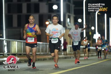 QUẢNG TRỊ INTERNATIONAL MARATHON 2025 - Ảnh #4108202
