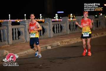 QUẢNG TRỊ INTERNATIONAL MARATHON 2025 - Ảnh #4087692