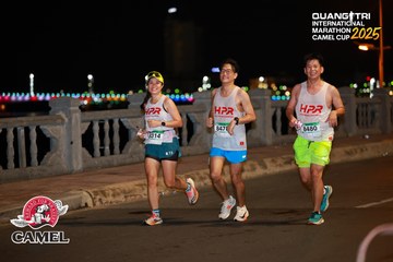 QUẢNG TRỊ INTERNATIONAL MARATHON 2025 - Ảnh #4085054