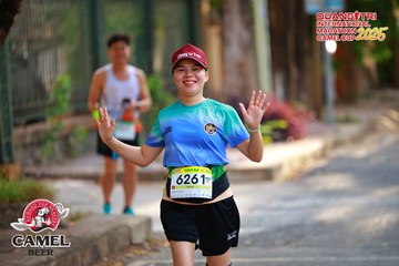 QUẢNG TRỊ INTERNATIONAL MARATHON 2025 - Ảnh #4086252