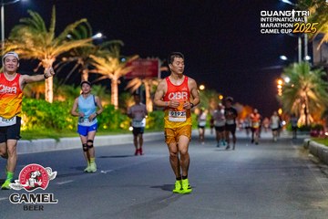 QUẢNG TRỊ INTERNATIONAL MARATHON 2025 - Ảnh #4109474