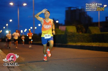 QUẢNG TRỊ INTERNATIONAL MARATHON 2025 - Ảnh #4092533