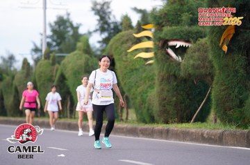 QUẢNG TRỊ INTERNATIONAL MARATHON 2025 - Ảnh #4093947
