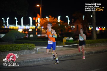 QUẢNG TRỊ INTERNATIONAL MARATHON 2025 - Ảnh #4096284
