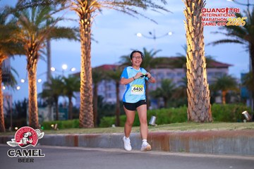 QUẢNG TRỊ INTERNATIONAL MARATHON 2025 - Ảnh #4085433