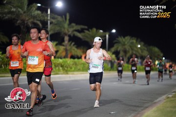 QUẢNG TRỊ INTERNATIONAL MARATHON 2025 - Ảnh #4091298