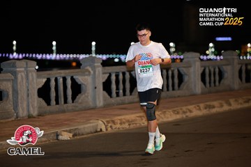 QUẢNG TRỊ INTERNATIONAL MARATHON 2025 - Ảnh #4087336
