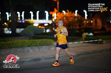 QUẢNG TRỊ INTERNATIONAL MARATHON 2025 - Ảnh #4096311