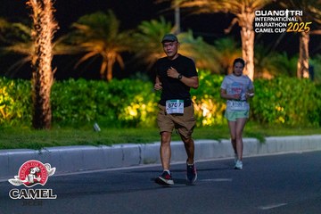 QUẢNG TRỊ INTERNATIONAL MARATHON 2025 - Ảnh #4109885