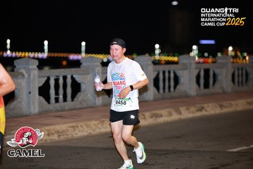 QUẢNG TRỊ INTERNATIONAL MARATHON 2025 - Ảnh #4084538