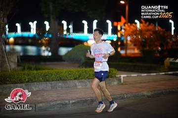 QUẢNG TRỊ INTERNATIONAL MARATHON 2025 - Ảnh #4096343