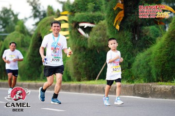 QUẢNG TRỊ INTERNATIONAL MARATHON 2025 - Ảnh #4094302