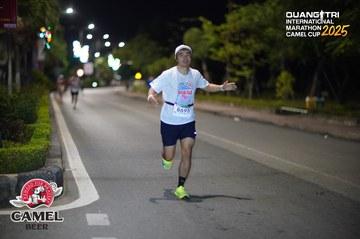 QUẢNG TRỊ INTERNATIONAL MARATHON 2025 - Ảnh #4098300