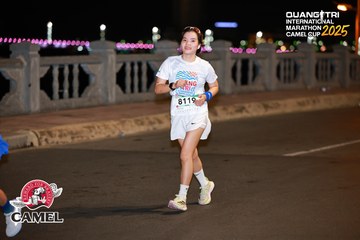QUẢNG TRỊ INTERNATIONAL MARATHON 2025 - Ảnh #4084802