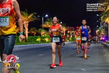 QUẢNG TRỊ INTERNATIONAL MARATHON 2025 - Ảnh #4108948
