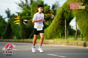 QUẢNG TRỊ INTERNATIONAL MARATHON 2025 - Ảnh #4096008