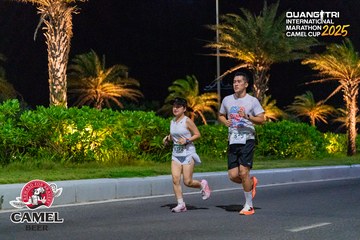 QUẢNG TRỊ INTERNATIONAL MARATHON 2025 - Ảnh #4110033