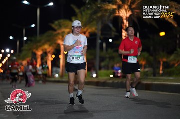 QUẢNG TRỊ INTERNATIONAL MARATHON 2025 - Ảnh #4090354