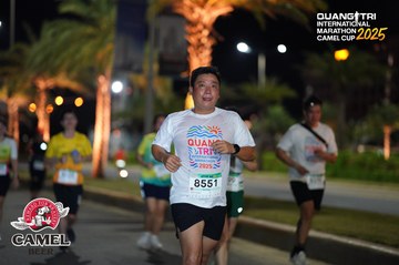 QUẢNG TRỊ INTERNATIONAL MARATHON 2025 - Ảnh #4090732