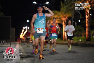 QUẢNG TRỊ INTERNATIONAL MARATHON 2025 - Ảnh #4090108