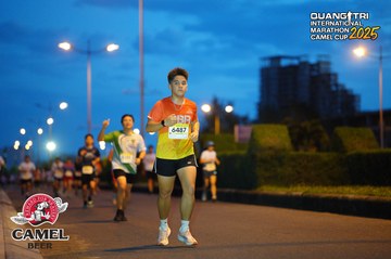 QUẢNG TRỊ INTERNATIONAL MARATHON 2025 - Ảnh #4092697