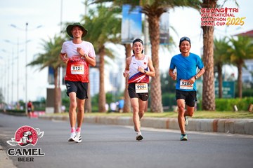 QUẢNG TRỊ INTERNATIONAL MARATHON 2025 - Ảnh #4086142