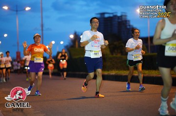 QUẢNG TRỊ INTERNATIONAL MARATHON 2025 - Ảnh #4092829
