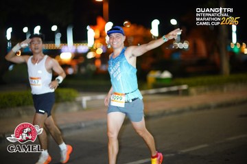 QUẢNG TRỊ INTERNATIONAL MARATHON 2025 - Ảnh #4096828