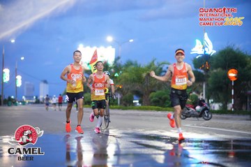 QUẢNG TRỊ INTERNATIONAL MARATHON 2025 - Ảnh #4098885
