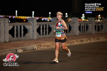 QUẢNG TRỊ INTERNATIONAL MARATHON 2025 - Ảnh #4087376