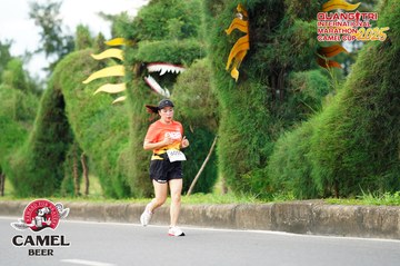 QUẢNG TRỊ INTERNATIONAL MARATHON 2025 - Ảnh #4094799