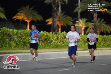 QUẢNG TRỊ INTERNATIONAL MARATHON 2025 - Ảnh #4092221