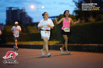 QUẢNG TRỊ INTERNATIONAL MARATHON 2025 - Ảnh #4092960