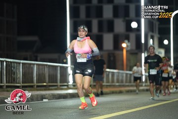 QUẢNG TRỊ INTERNATIONAL MARATHON 2025 - Ảnh #4108229