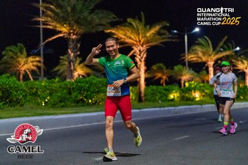 QUẢNG TRỊ INTERNATIONAL MARATHON 2025 - Ảnh #4109594